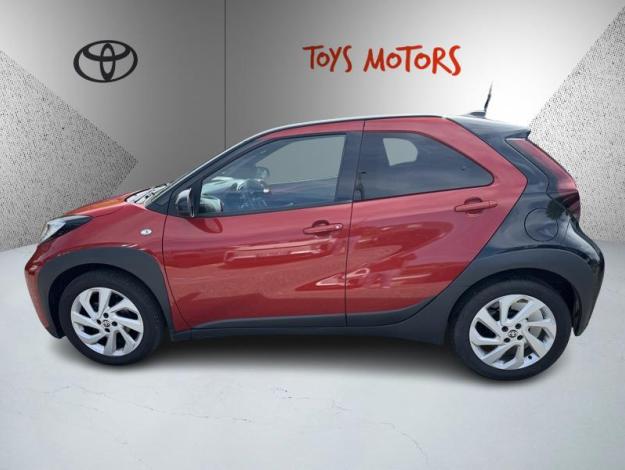 TOYOTA Aygo X Design   