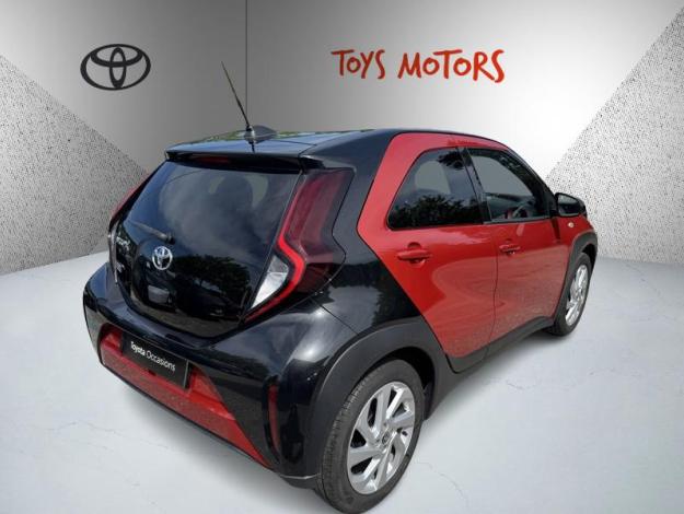 TOYOTA Aygo X Design   