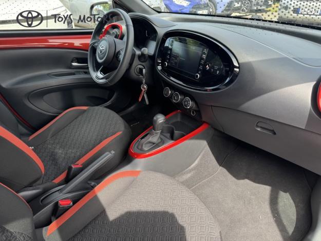 TOYOTA Aygo X Design   