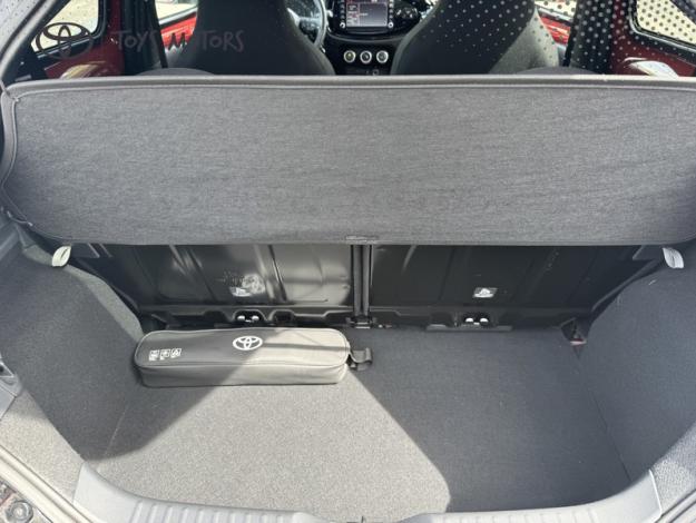 TOYOTA Aygo X Design   