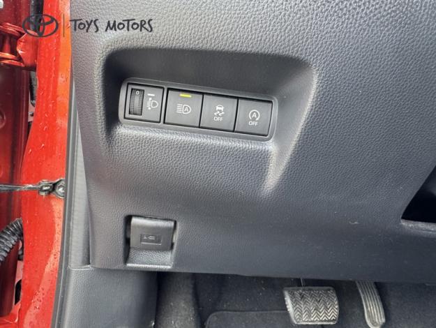 TOYOTA Aygo X Design   