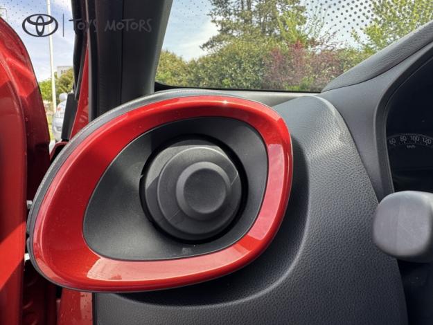 TOYOTA Aygo X Design   