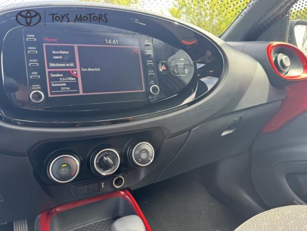TOYOTA Aygo X Design   