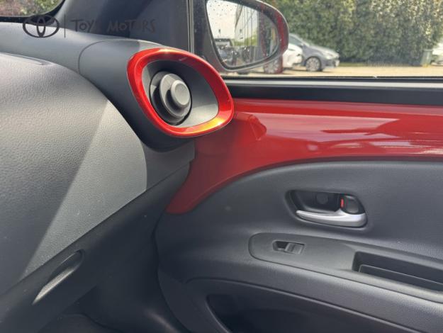 TOYOTA Aygo X Design   