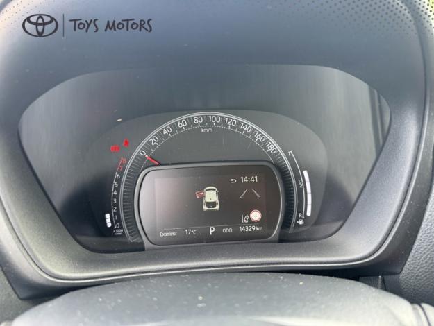 TOYOTA Aygo X Design   