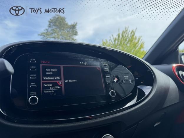 TOYOTA Aygo X Design   