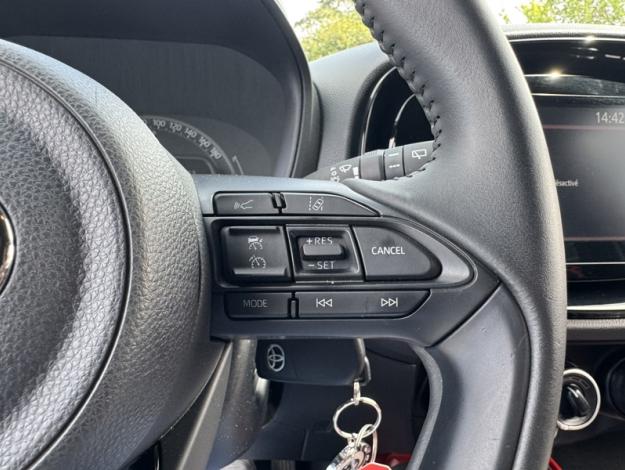 TOYOTA Aygo X Design   