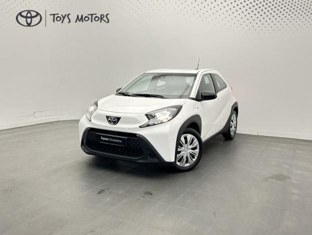 TOYOTA Aygo X 1.0 VVT-i 72 Dynamic  