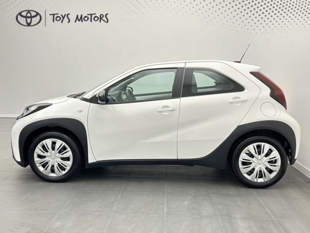 TOYOTA Aygo X 1.0 VVT-i 72 Dynamic  