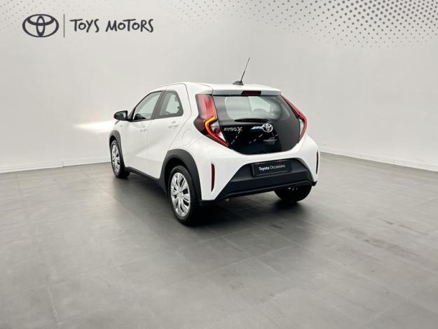 TOYOTA Aygo X 1.0 VVT-i 72 Dynamic  