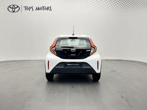 TOYOTA Aygo X 1.0 VVT-i 72 Dynamic  