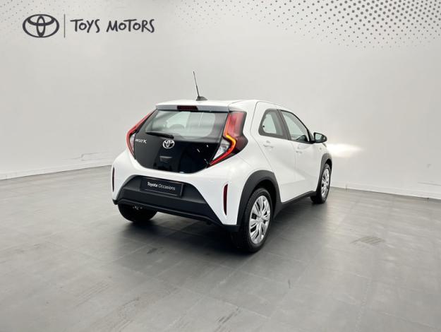 TOYOTA Aygo X 1.0 VVT-i 72 Dynamic  