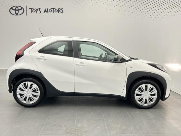 TOYOTA Aygo X 1.0 VVT-i 72 Dynamic  