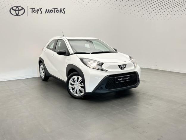 TOYOTA Aygo X 1.0 VVT-i 72 Dynamic  