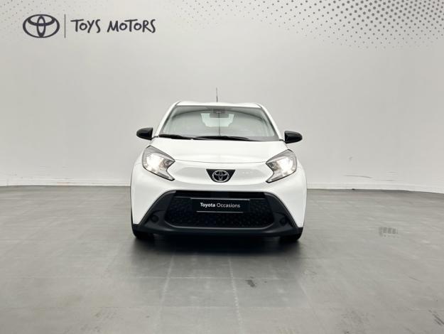 TOYOTA Aygo X 1.0 VVT-i 72 Dynamic  