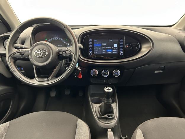 TOYOTA Aygo X 1.0 VVT-i 72 Dynamic  