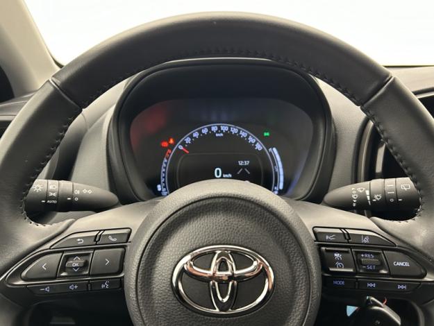 TOYOTA Aygo X 1.0 VVT-i 72 Dynamic  