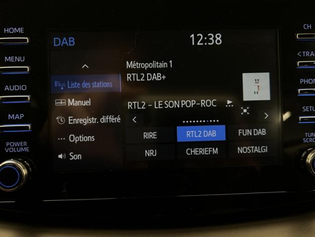 TOYOTA Aygo X 1.0 VVT-i 72 Dynamic  