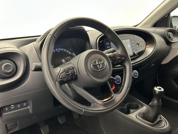 TOYOTA Aygo X 1.0 VVT-i 72 Dynamic  