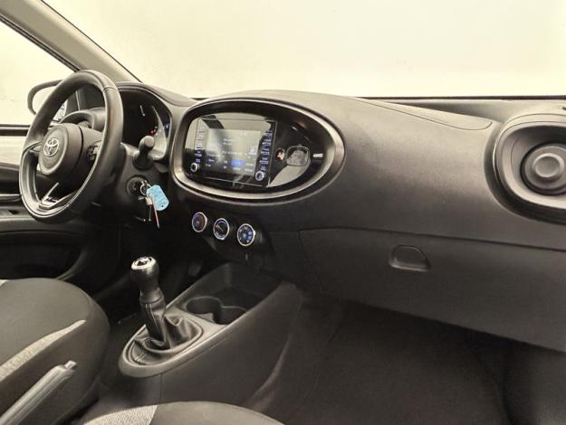 TOYOTA Aygo X 1.0 VVT-i 72 Dynamic  