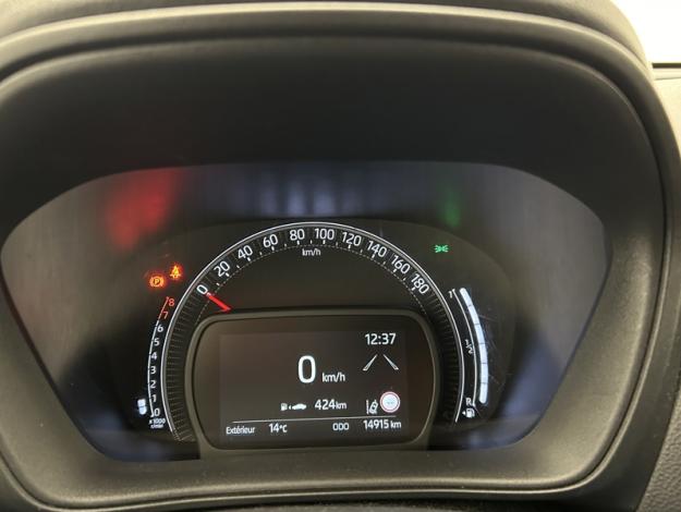 TOYOTA Aygo X 1.0 VVT-i 72 Dynamic  