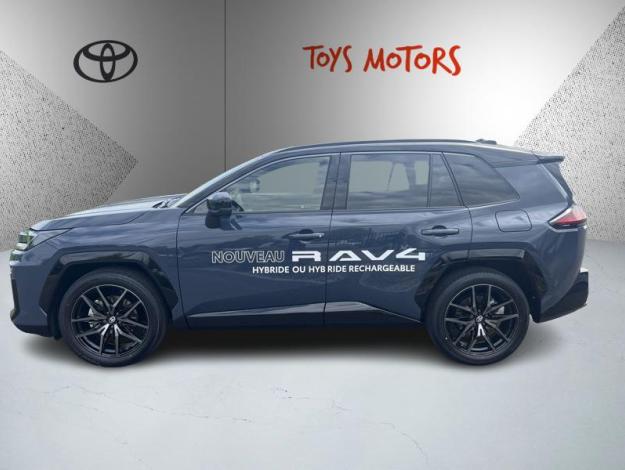 TOYOTA RAV4 RAV4 HYBRID 191 CH AWD I GR SPORT   RAV4 HYBRID 191 CH AWD I GR SPORT 