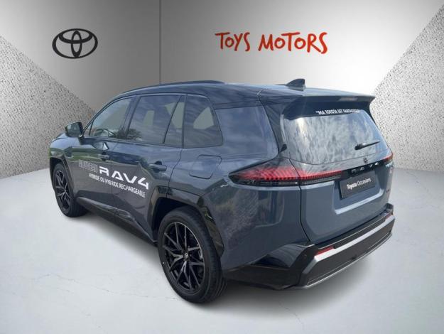 TOYOTA RAV4 RAV4 HYBRID 191 CH AWD I GR SPORT   RAV4 HYBRID 191 CH AWD I GR SPORT 