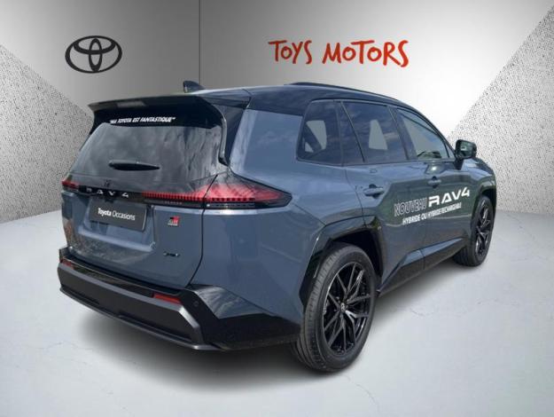 TOYOTA RAV4 RAV4 HYBRID 191 CH AWD I GR SPORT   RAV4 HYBRID 191 CH AWD I GR SPORT 