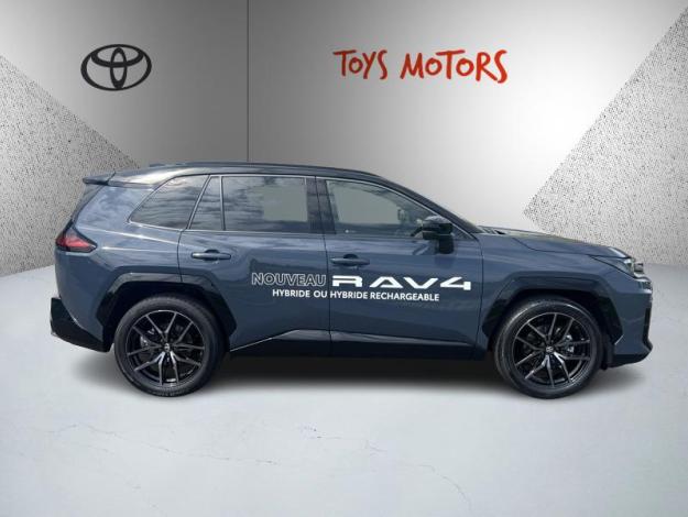 TOYOTA RAV4 RAV4 HYBRID 191 CH AWD I GR SPORT   RAV4 HYBRID 191 CH AWD I GR SPORT 