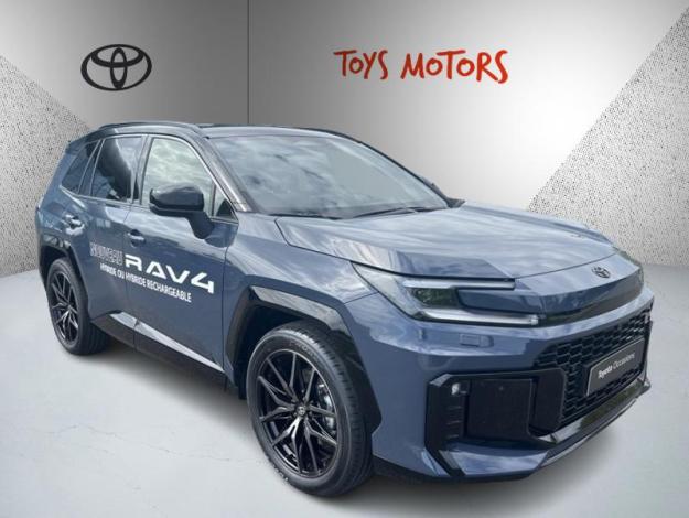 TOYOTA RAV4 RAV4 HYBRID 191 CH AWD I GR SPORT   RAV4 HYBRID 191 CH AWD I GR SPORT 