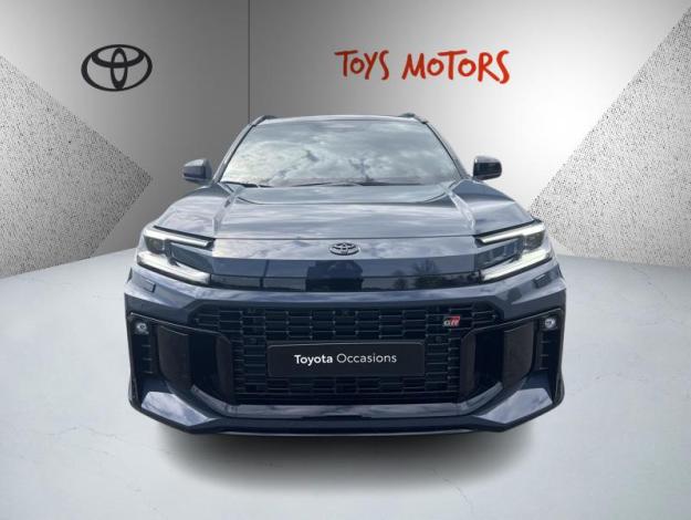 TOYOTA RAV4 RAV4 HYBRID 191 CH AWD I GR SPORT   RAV4 HYBRID 191 CH AWD I GR SPORT 