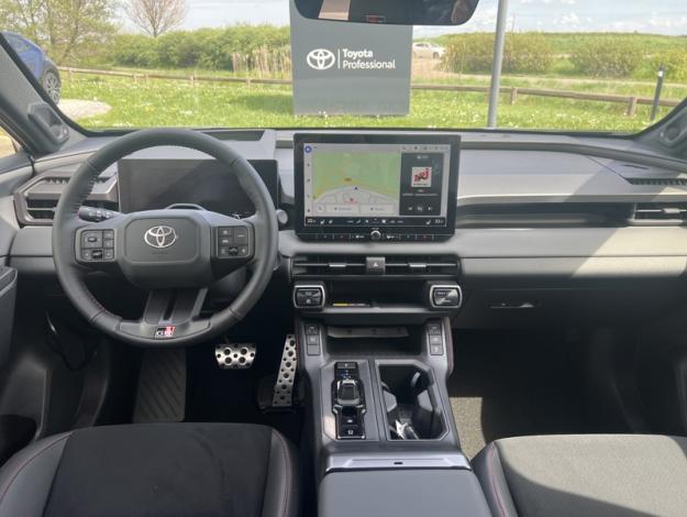 TOYOTA RAV4 RAV4 HYBRID 191 CH AWD I GR SPORT   RAV4 HYBRID 191 CH AWD I GR SPORT 