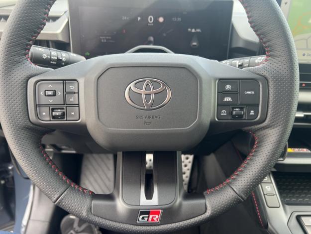 TOYOTA RAV4 RAV4 HYBRID 191 CH AWD I GR SPORT   RAV4 HYBRID 191 CH AWD I GR SPORT 