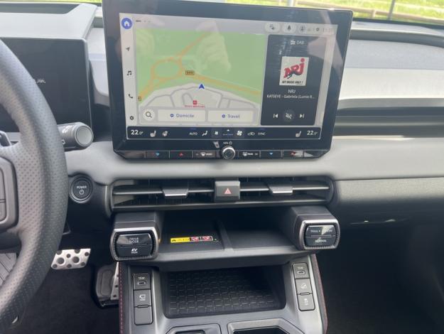 TOYOTA RAV4 RAV4 HYBRID 191 CH AWD I GR SPORT   RAV4 HYBRID 191 CH AWD I GR SPORT 