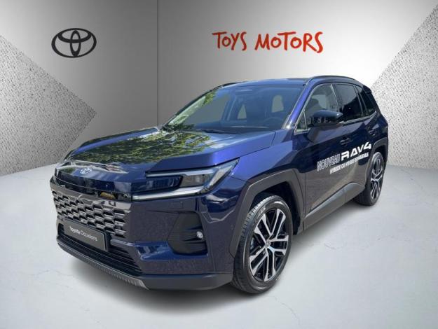 TOYOTA RAV4 RAV4 HYBRID 183CH 2WD LOUNGE  RAV4 HYBRID 183CH 2WD LOUNGE 