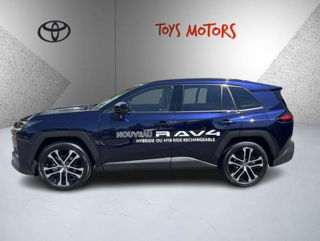 TOYOTA RAV4 RAV4 HYBRID 183CH 2WD LOUNGE  RAV4 HYBRID 183CH 2WD LOUNGE 
