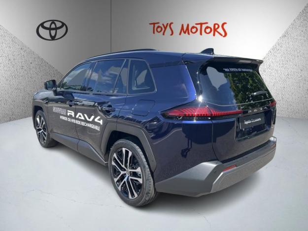 TOYOTA RAV4 RAV4 HYBRID 183CH 2WD LOUNGE  RAV4 HYBRID 183CH 2WD LOUNGE 
