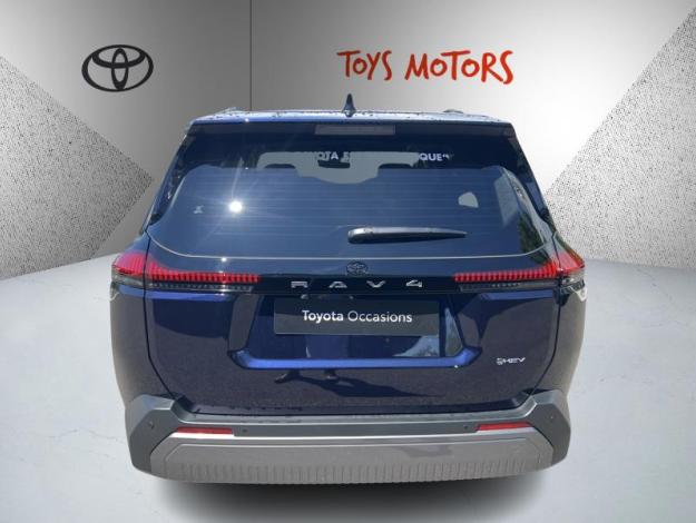 TOYOTA RAV4 RAV4 HYBRID 183CH 2WD LOUNGE  RAV4 HYBRID 183CH 2WD LOUNGE 