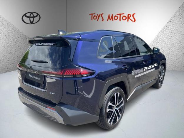 TOYOTA RAV4 RAV4 HYBRID 183CH 2WD LOUNGE  RAV4 HYBRID 183CH 2WD LOUNGE 