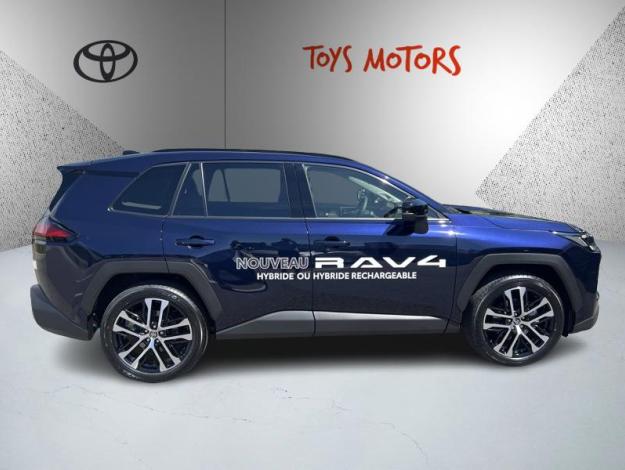 TOYOTA RAV4 RAV4 HYBRID 183CH 2WD LOUNGE  RAV4 HYBRID 183CH 2WD LOUNGE 