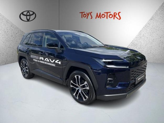 TOYOTA RAV4 RAV4 HYBRID 183CH 2WD LOUNGE  RAV4 HYBRID 183CH 2WD LOUNGE 