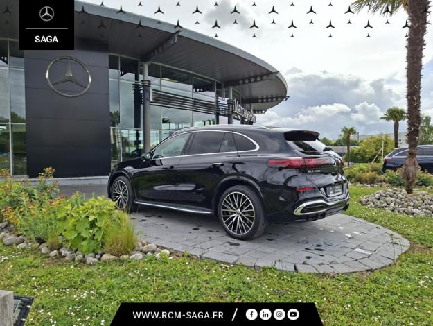MERCEDES-BENZ GLC SUV GLC 400 4MATIC avec technologie EQ AMG Line  GLC 400 4M avec technologie EQ AMG Line