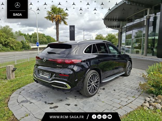 MERCEDES-BENZ GLC SUV GLC 400 4MATIC avec technologie EQ AMG Line  GLC 400 4M avec technologie EQ AMG Line