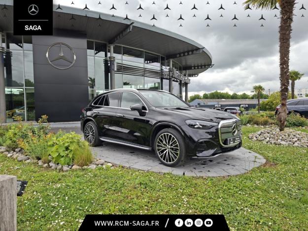 MERCEDES-BENZ GLC SUV GLC 400 4MATIC avec technologie EQ AMG Line  GLC 400 4M avec technologie EQ AMG Line