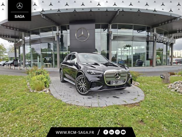 MERCEDES-BENZ GLC SUV GLC 400 4MATIC avec technologie EQ AMG Line  GLC 400 4M avec technologie EQ AMG Line