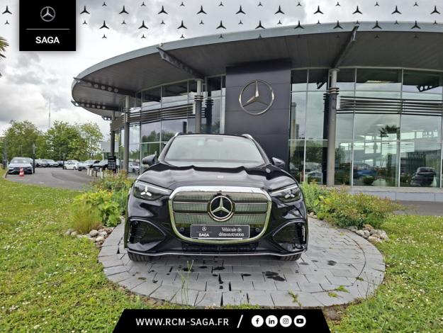 MERCEDES-BENZ GLC SUV GLC 400 4MATIC avec technologie EQ AMG Line  GLC 400 4M avec technologie EQ AMG Line