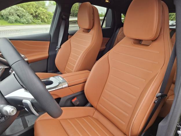 MERCEDES-BENZ GLC SUV GLC 400 4MATIC avec technologie EQ AMG Line  GLC 400 4M avec technologie EQ AMG Line
