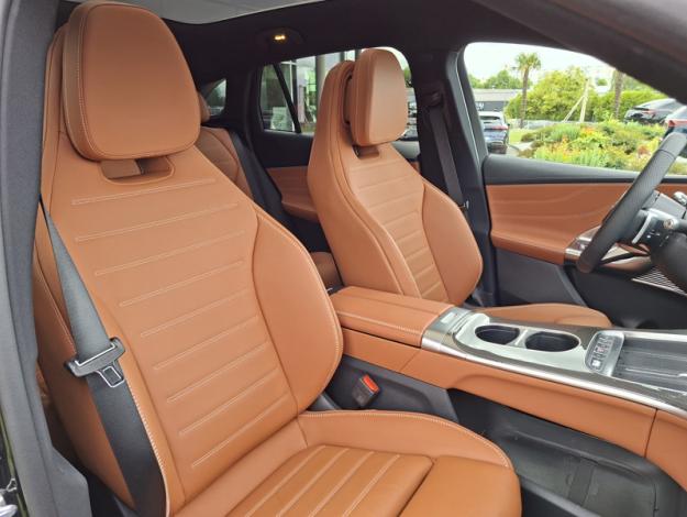 MERCEDES-BENZ GLC SUV GLC 400 4MATIC avec technologie EQ AMG Line  GLC 400 4M avec technologie EQ AMG Line