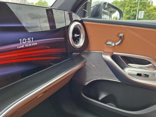MERCEDES-BENZ GLC SUV GLC 400 4MATIC avec technologie EQ AMG Line  GLC 400 4M avec technologie EQ AMG Line