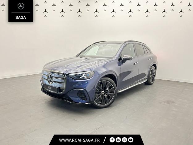 MERCEDES-BENZ GLC SUV GLC 400 4MATIC avec technologie EQ AMG Line  GLC 400 4M avec technologie EQ AMG Line